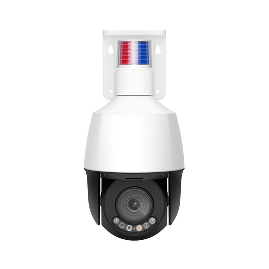 IPC204-5M-P-V1 PTZ Camera, with Varifocal 2.7 to 13.5 mm 5X Optical Zoom Lens, 5MP Resolution, 164ft Night Vision, Auto Tracking IP66 PoE Network Camera