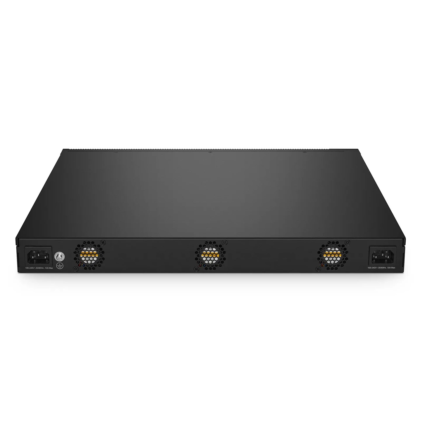 S5440L-48P, 48-Port Gigabit Ethernet L3 PoE+ Switch, 48 x PoE+ Ports @740W, with 6 x 25Gb SFP28 Uplinks, Support VXLAN & MLAG
