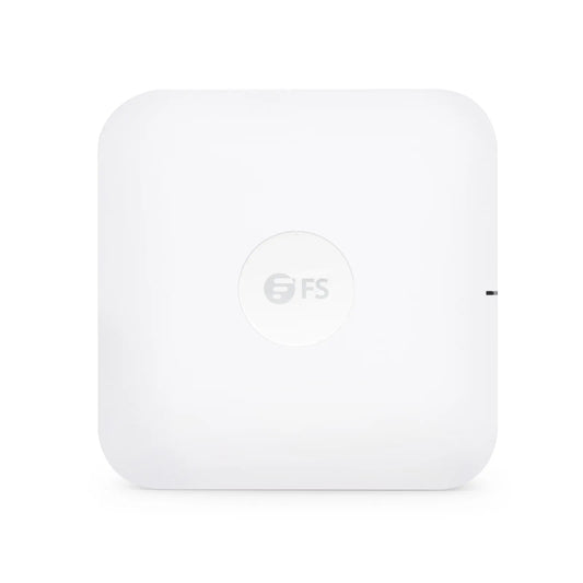 AP-N716, Wi-Fi 7 802.11be 9300 Mbps Indoor Access Point, Seamless Roaming & 2 x 2 MU-MIMO Three Radios, PicOS®, Manageable via AmpCon-Campus (Without PoE Injector)