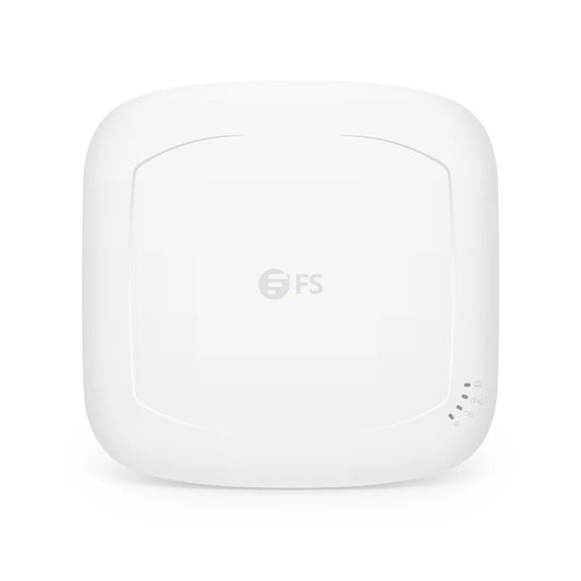 AP-N516, Wi-Fi 6 802.11ax 3000 Mbps Indoor Access Point, Seamless Roaming & 4 x 4 MU-MIMO Dual Radios, PicOS®, Manageable via AmpCon-Campus (Without PoE Injector)