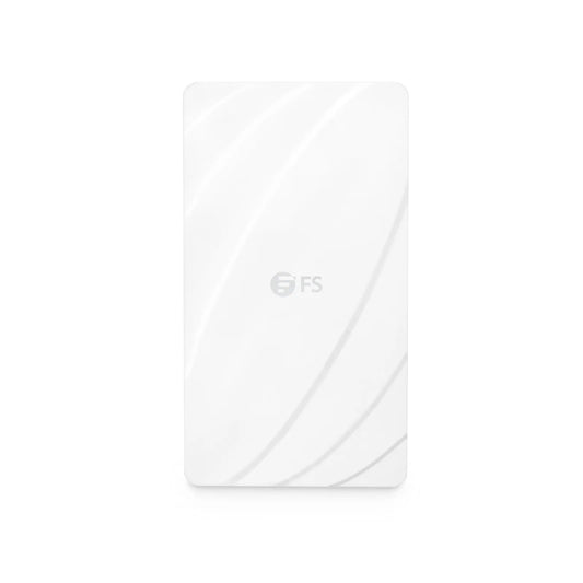 AP-N506H, Wi-Fi 6 802.11ax 3000 Mbps Indoor Access Point, Seamless Roaming & 2 x 2 MU-MIMO Dual Radios, PicOS®, Manageable via AmpCon-Campus (Without PoE Injector)
