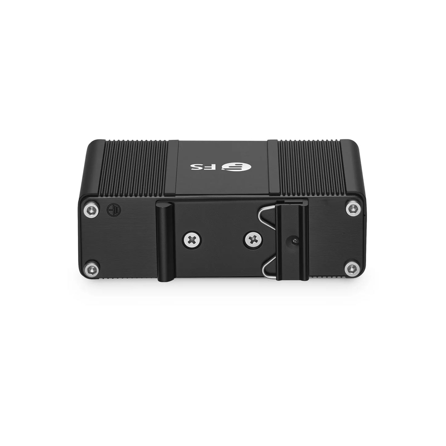 Unmanaged 4 x 10/100/1000Base-T RJ45 to 1 x 100/1000Base-X SFP Gigabit Ethernet PoE++ with PSE and PD Media Converter