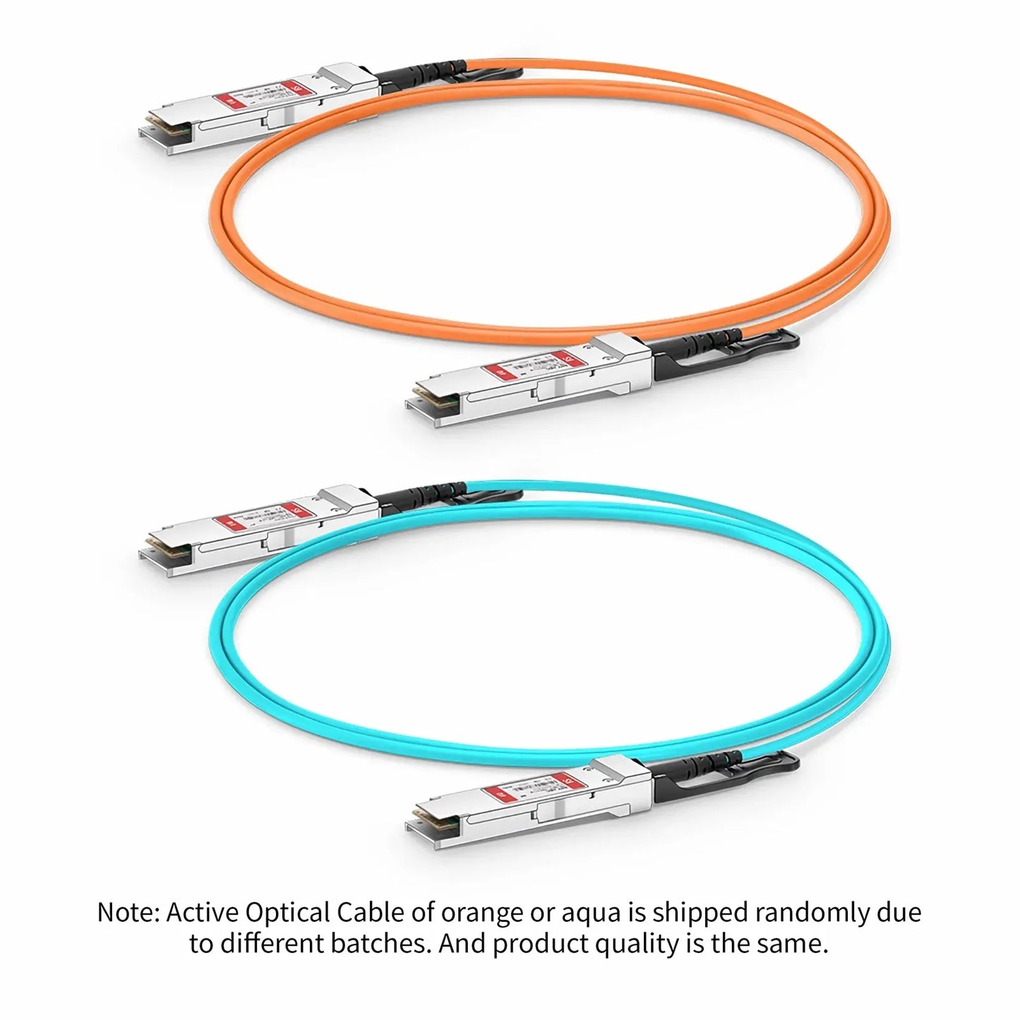 10m (33ft) Cisco QSFP-H40G-AOC10M Compatible 40G QSFP+ Active Optical Cable