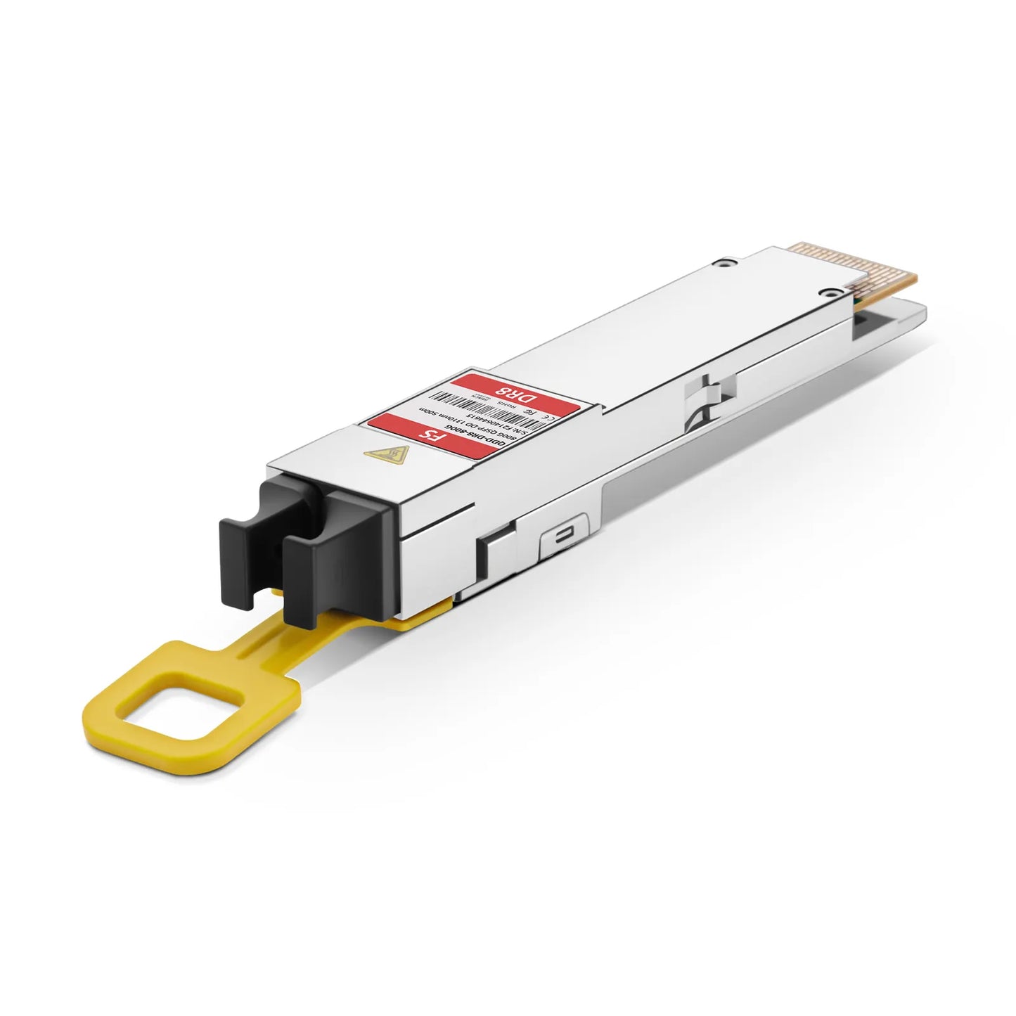 Cisco Compatible 800GBASE 2xDR4/DR8 QSFP-DD 8 x 100G PAM4 1310nm 500m DOM Dual MPO-12/APC SMF Optical Transceiver Module