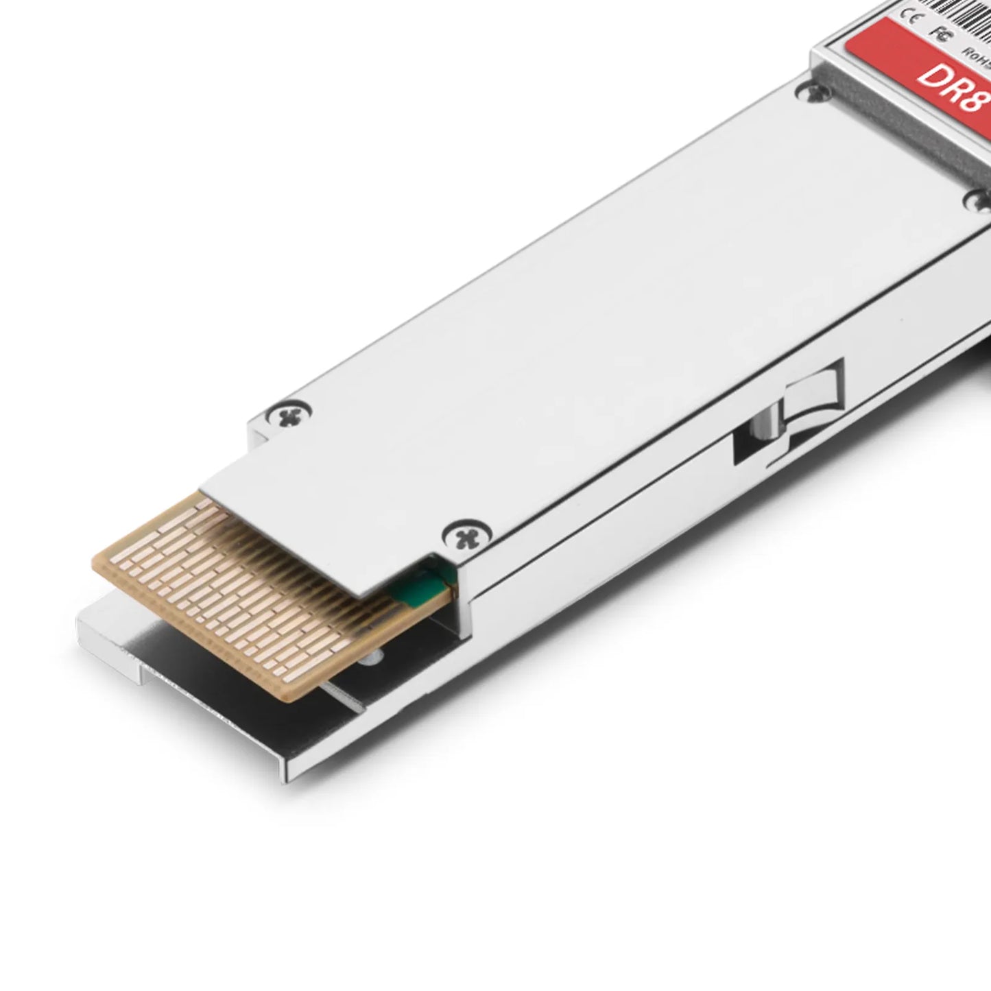 Cisco Compatible 800GBASE 2xDR4/DR8 QSFP-DD 8 x 100G PAM4 1310nm 500m DOM Dual MPO-12/APC SMF Optical Transceiver Module