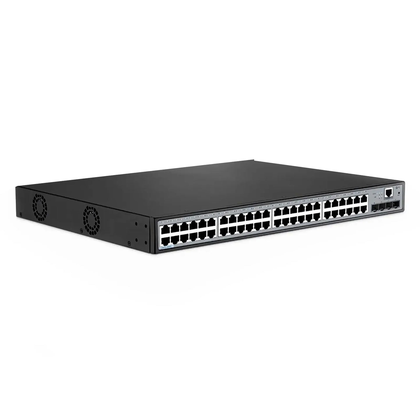 S2805S-48T4S, 48-Port Gigabit Ethernet L3 Smart Managed Switch, 48 x Gigabit RJ45, with 4 x 10Gb SFP+ Uplinks, Realtek Chip