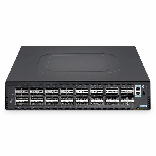 S5590-64C, 64-Port Ethernet L3 Switch , 64 x 100Gb QSFP28, PicOS®, Broadcom Tomahawk 2 Chip