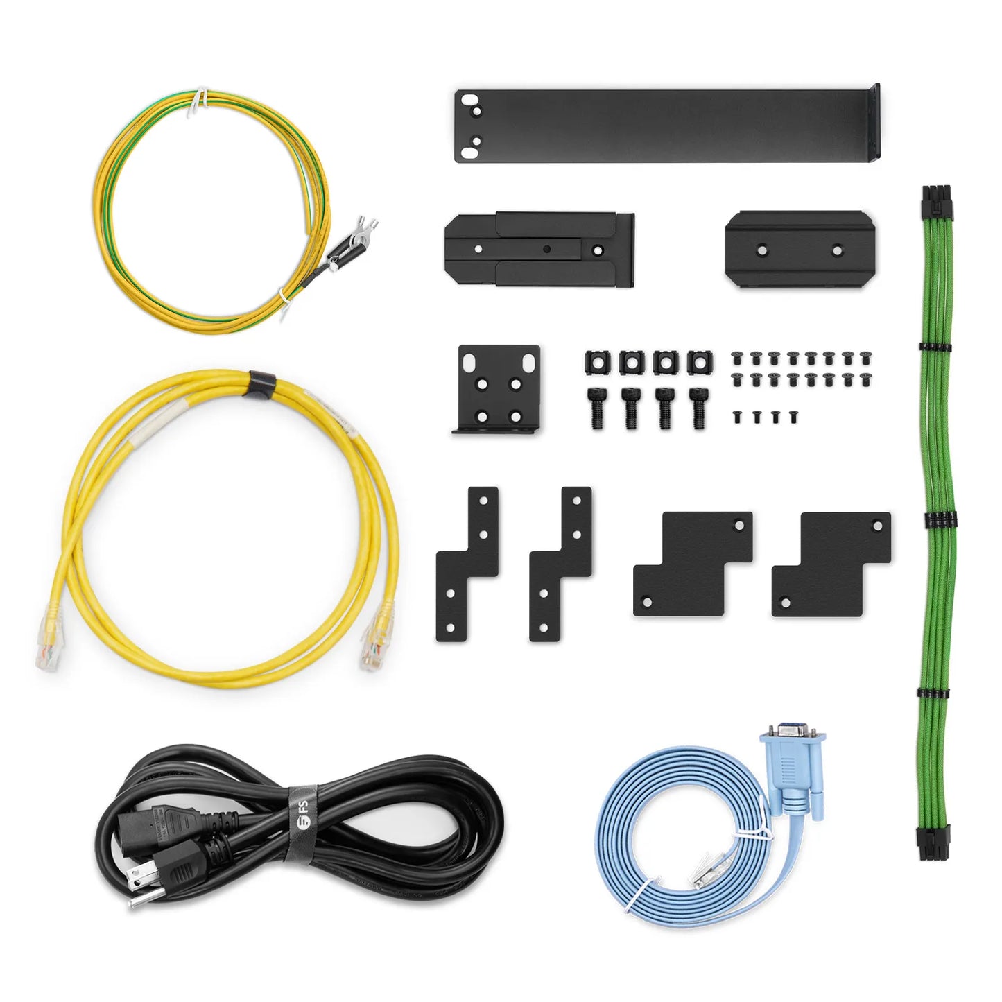 S3240C-24T, 24-Port Ethernet L2+ Compact Half-Width Switch, 24 x Gigabit RJ45, with 4 x 10Gb SFP+ Uplinks