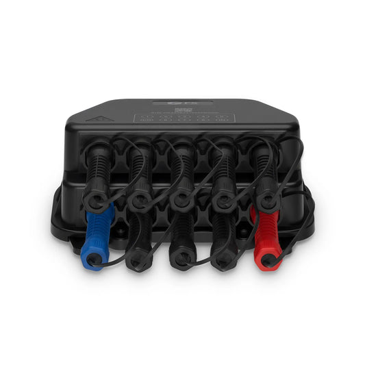 Universal Pre-Terminated Sub Box for Quick ODN, 10 ports, Mechanical Seal, 1x 9 splitter (80:20), Hardened SC/APC Adapter, Insertion Loss ≤2.2dB-16.3dB, Return Loss ≥55dB, PC+ABS, IP65, Wall/Pole/Aerial, Indoor/Outdoor