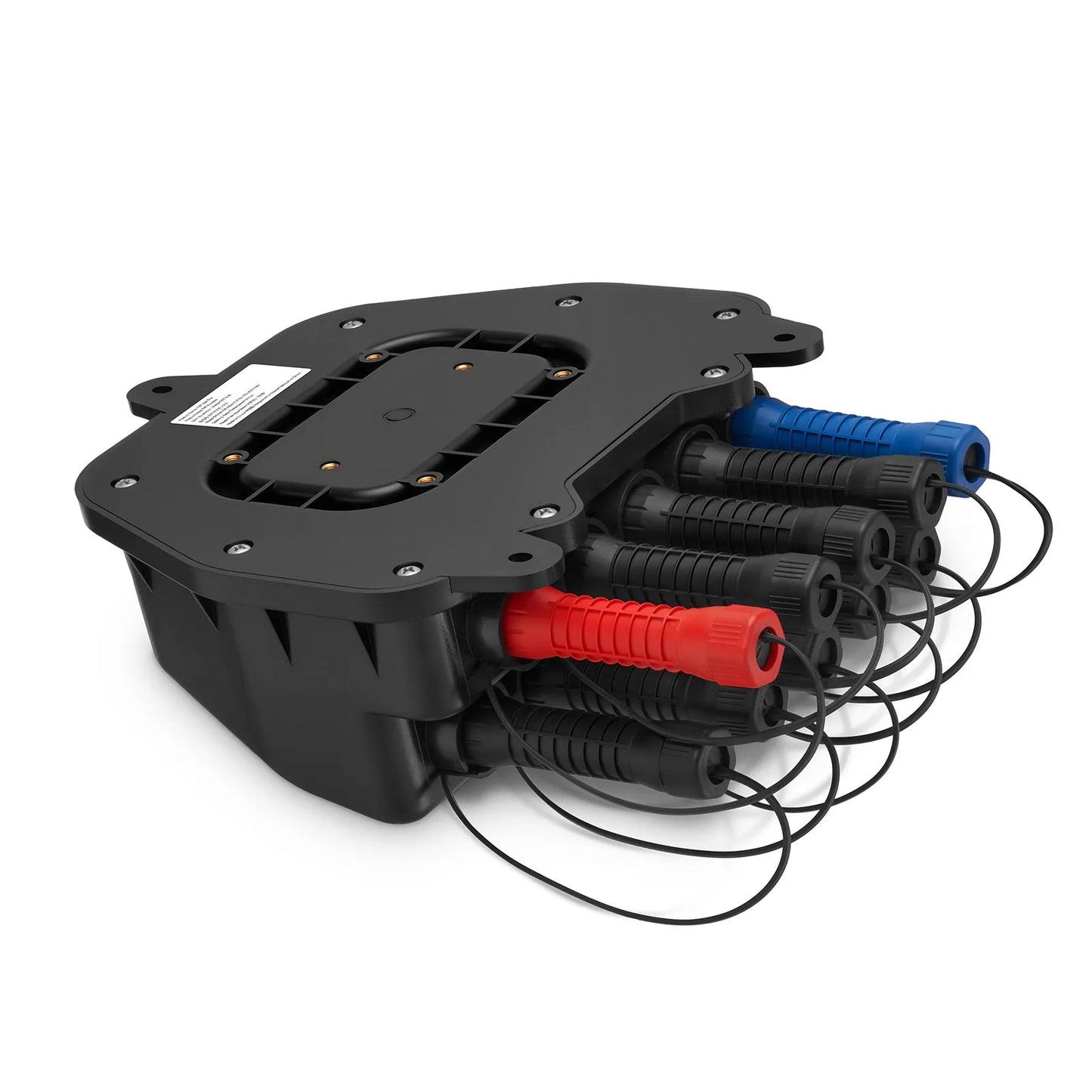 Universal Pre-Terminated Sub Box for Quick ODN, 10 ports, Mechanical Seal, 1x 9 splitter (70:30), Hardened SC/APC Adapter, Insertion Loss ≤2.2dB-16.3dB, Return Loss ≥55dB, PC+ABS, IP65, Wall/Pole/Aerial, Indoor/Outdoor