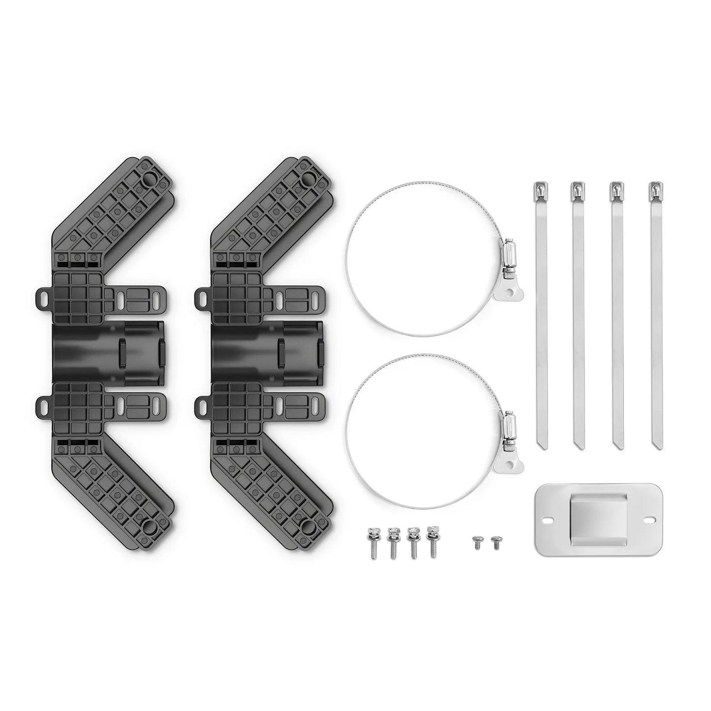 Universal Pre-Terminated End Box for Quick ODN, 9 ports, Mechanical Seal, 1x 8 Splitter, Hardened SC/APC Adapter, Insertion Loss ≤10.8dB, Return Loss ≥55dB, PC+ABS, IP65, Wall/Pole/Aerial, Indoor/Outdoor