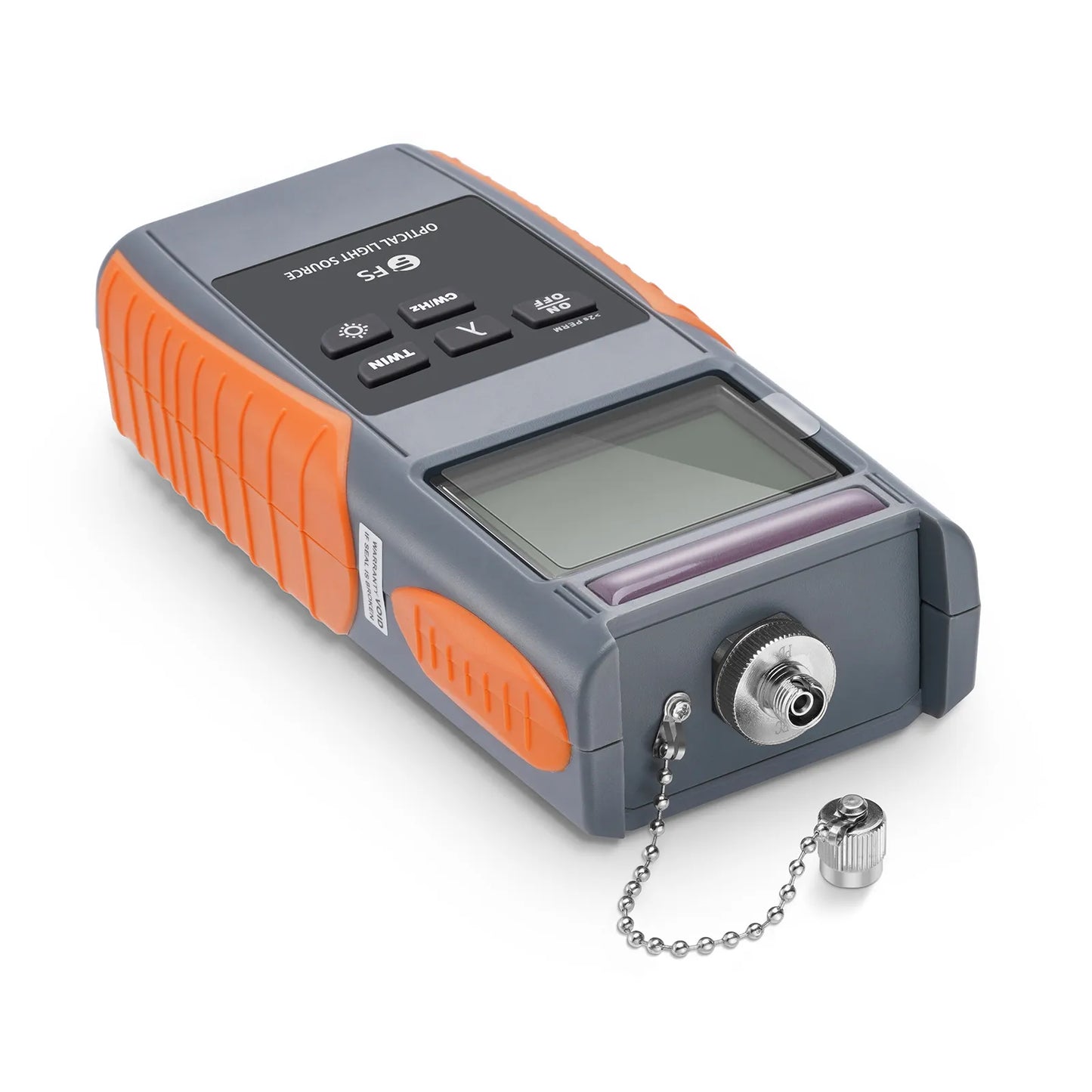 FOLS-203 Handheld Fiber Optical Light Source (1310/1550nm) with 2.5mm FC/SC Connector