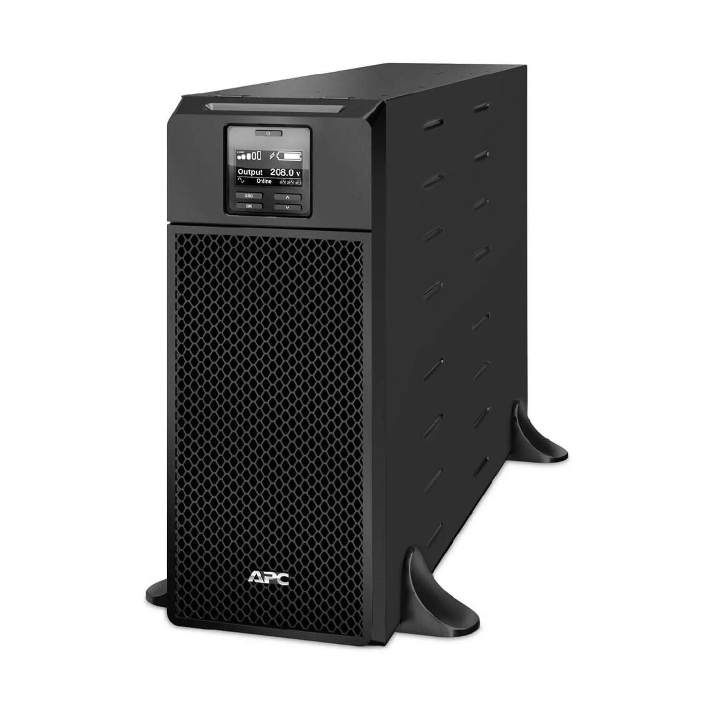 6kVA, 208V, NEMA L6-20R & L6-30R
