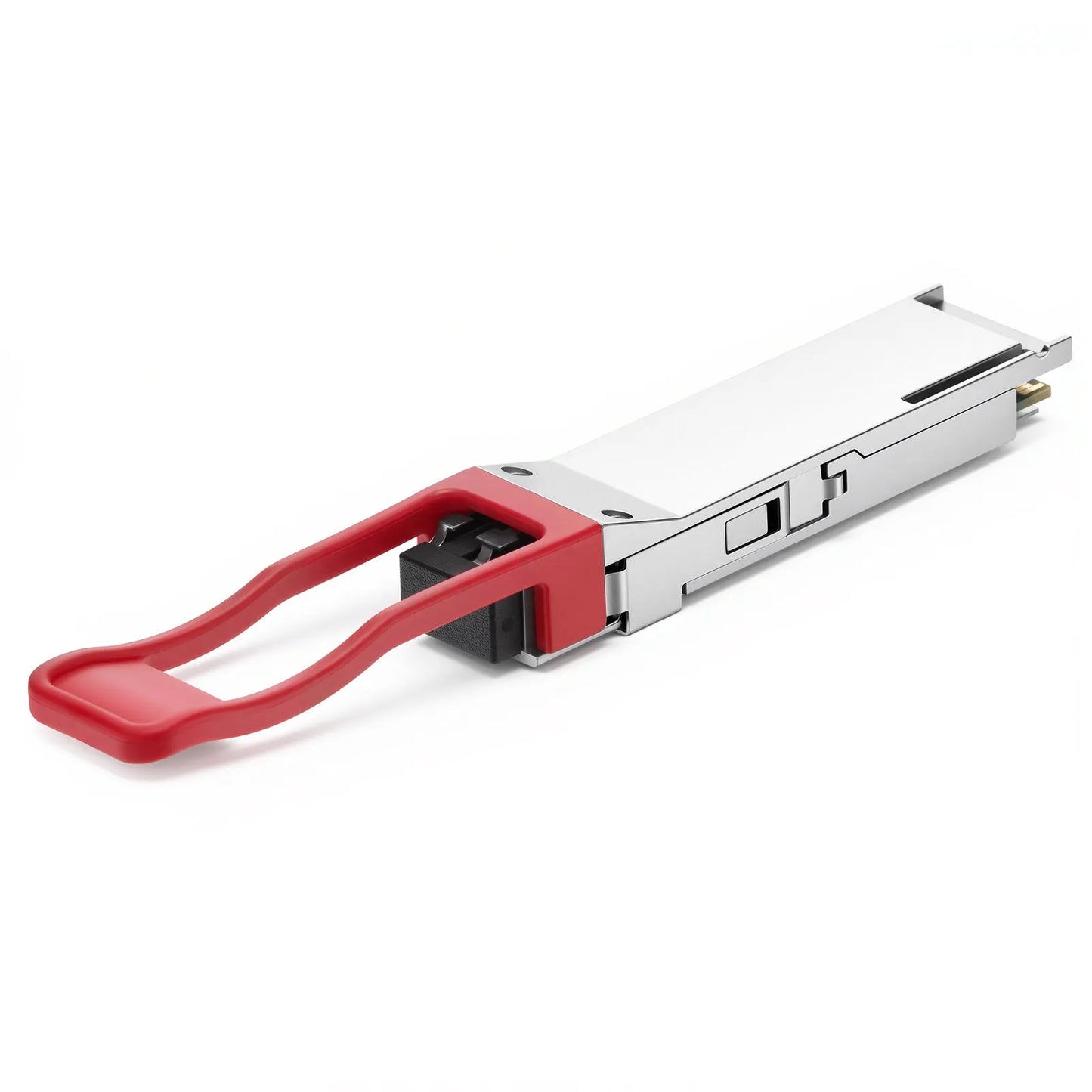 Cisco QSFP-40G-ER4 Compatible 40GBASE-ER4 QSFP+ 1310nm 40km DOM Duplex LC/UPC SMF Optical Transceiver Module
