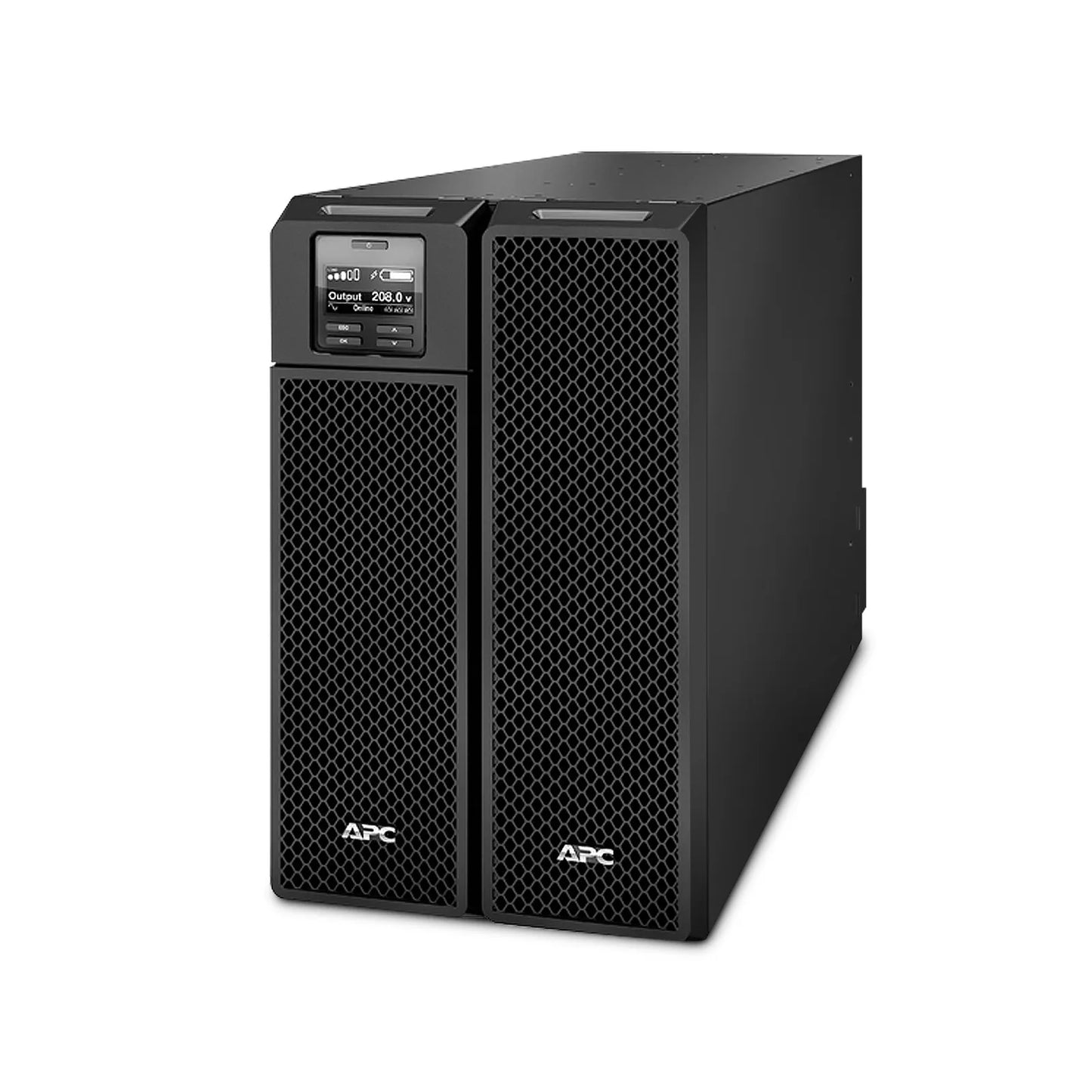 8kVA, 208V, NEMA L6-20R & L6-30R