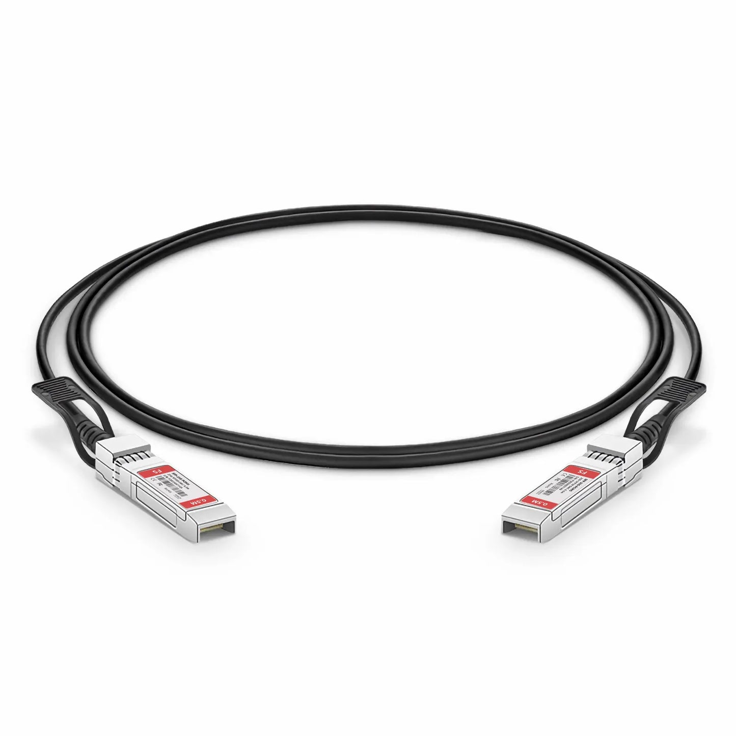 0.5m (2ft) Cisco Compatible 25G SFP28 Passive Direct Attach Copper Twinax Cable