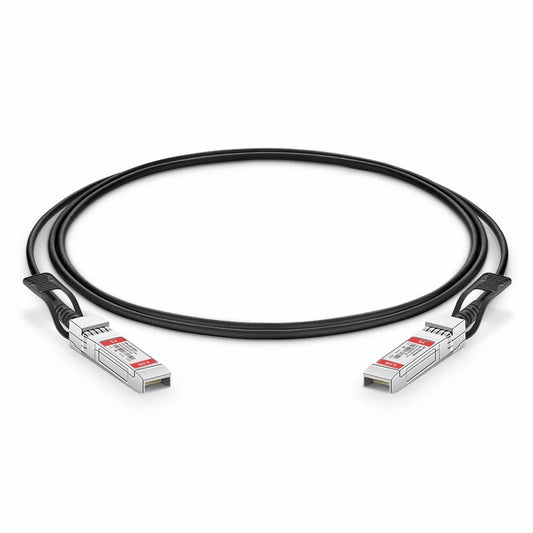 0.5m (2ft) Cisco Compatible 25G SFP28 Passive Direct Attach Copper Twinax Cable