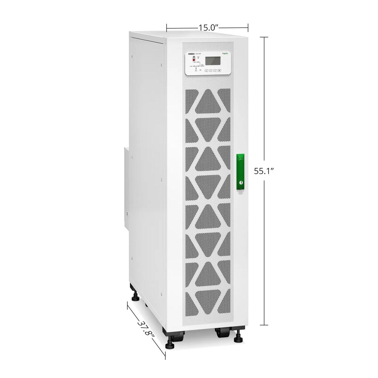 15kVA, 208V, Hard Wire 3PH+ G