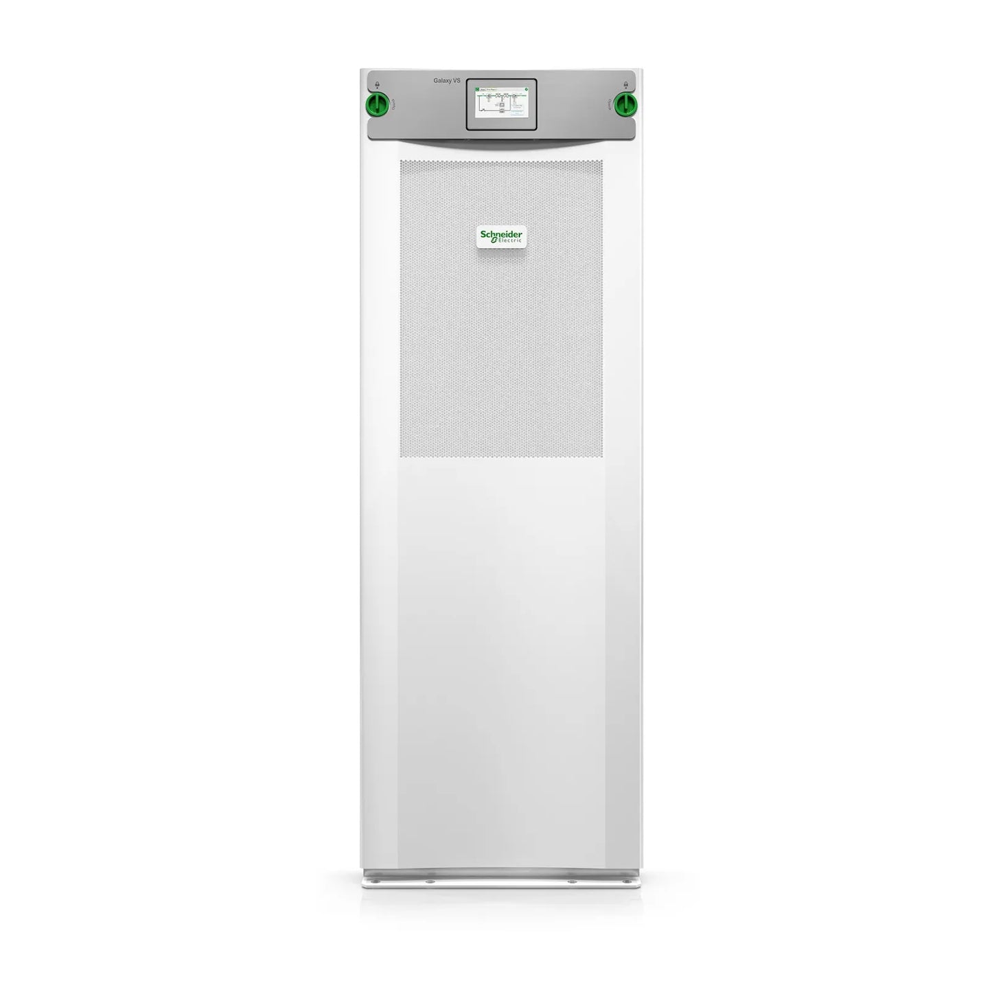 APC Galaxy VS UPS, 80kVA/80kW, 400V, Hard Wire 5-wire Output (3PH+ N+ G), Parallel up to 4UPSs, Modular Architecture