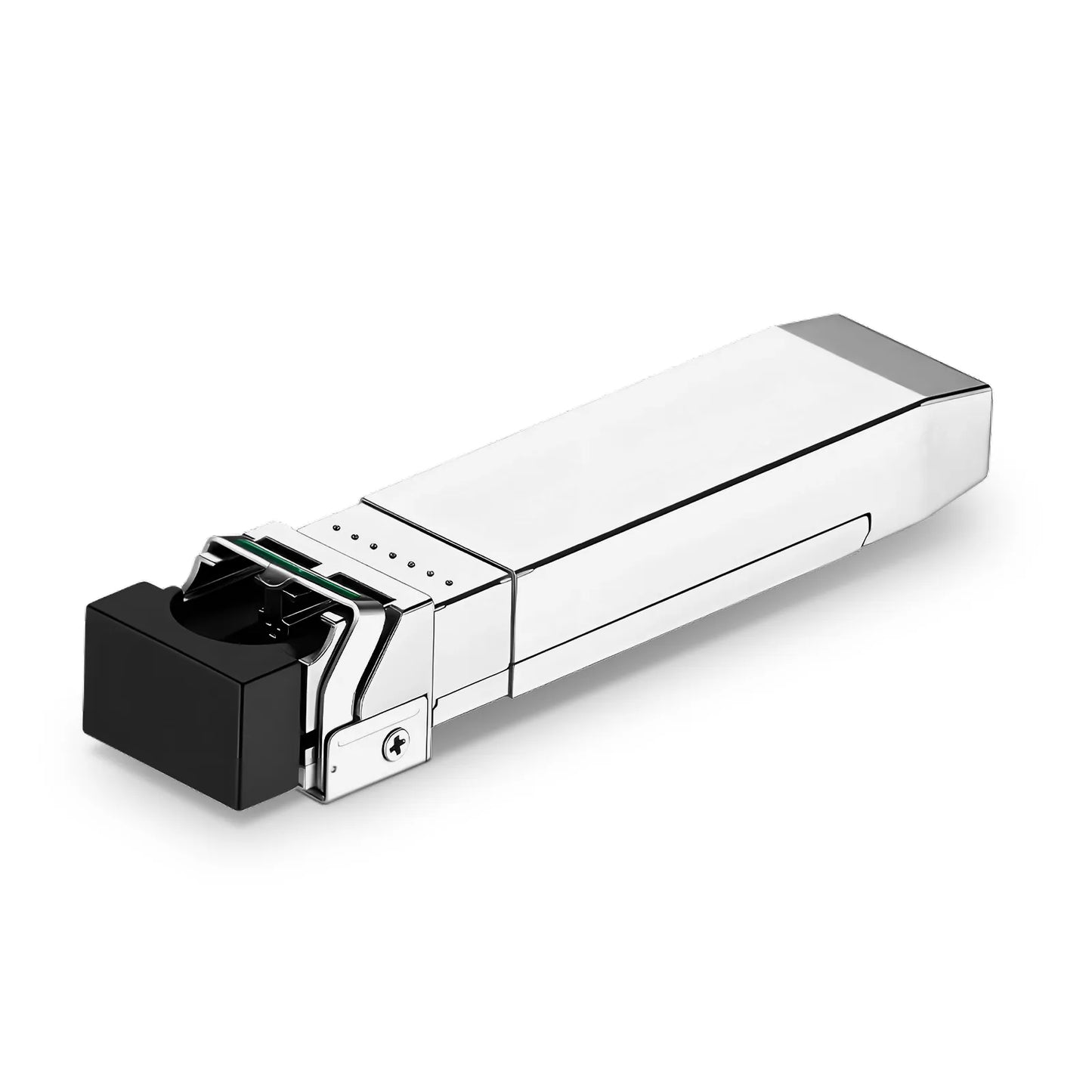 SFP28 25G DWDM C-band Tunable 40Chs 100GHz 10km DOM Duplex LC/UPC SMF Optical Transceiver Module for Transmission for FS Switches (Industrial)
