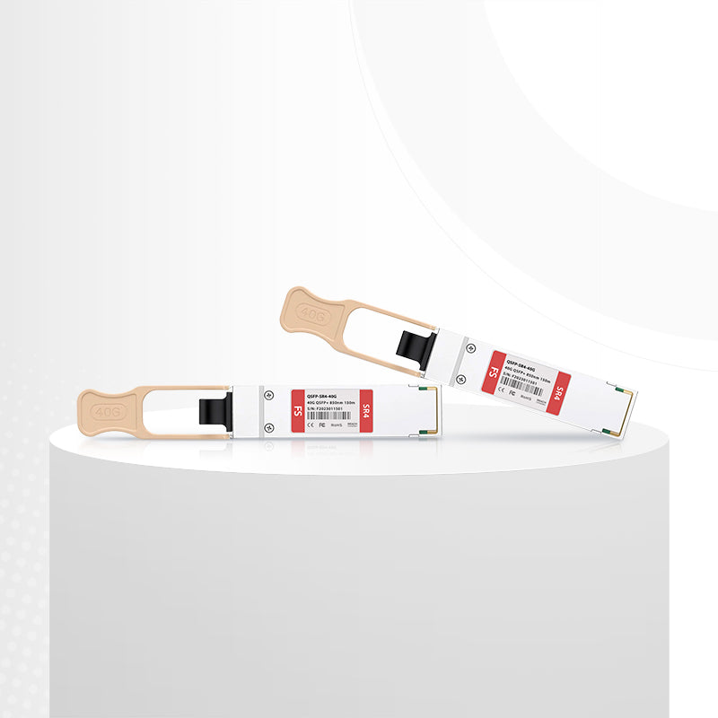 Arista Networks QSFP-40G-SR4 Compatible 40GBASE-SR4 QSFP+ 850nm 150m DOM MPO-12/UPC MMF Optical Transceiver Module