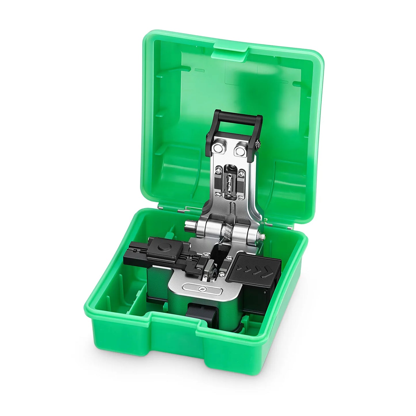 Pro'sKit® High Precision Fiber Optic Cleaver with Scrap Collector FB-1688C