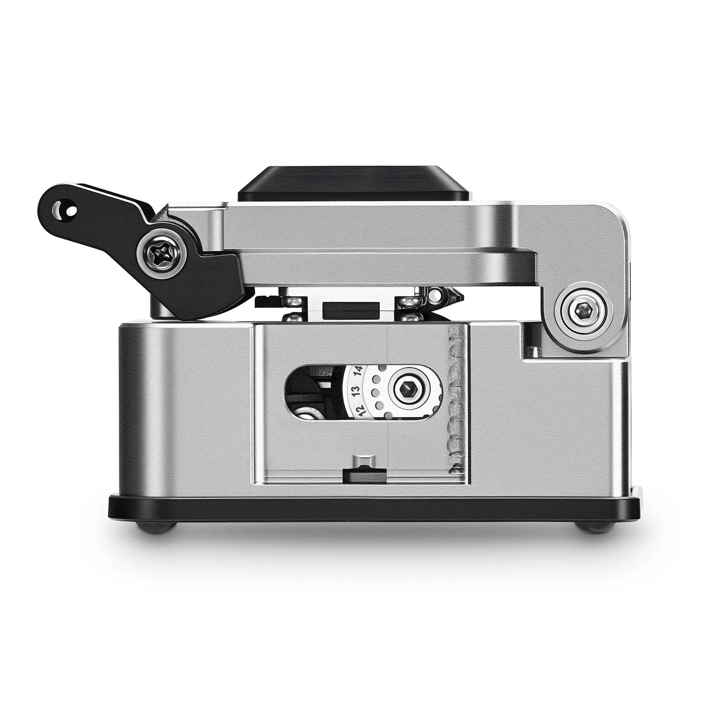 Pro'sKit® High Precision Fiber Optic Cleaver with Scrap Collector FB-1688C