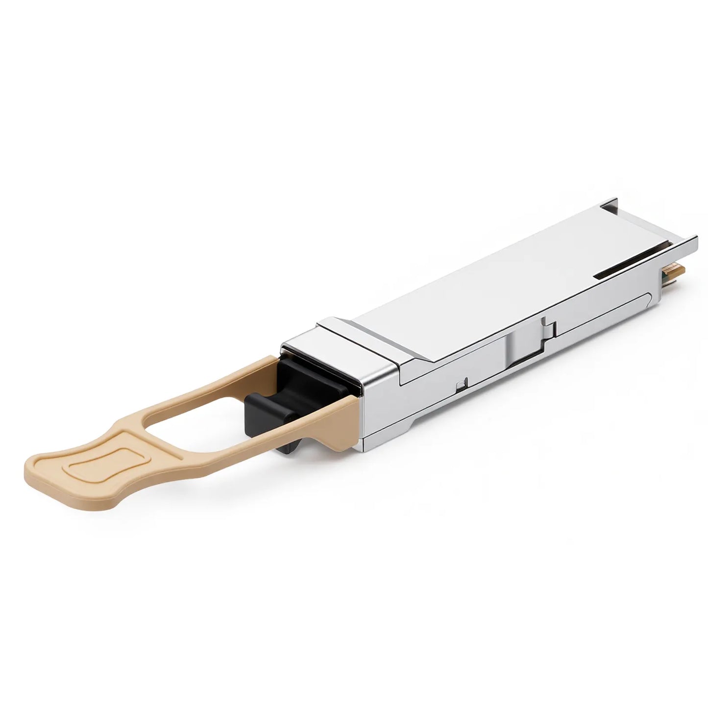 Generic Compatible QSFP28 128G Fibre Channel 850nm 100m DOM MPO-12/UPC MMF Optical Transceiver Module