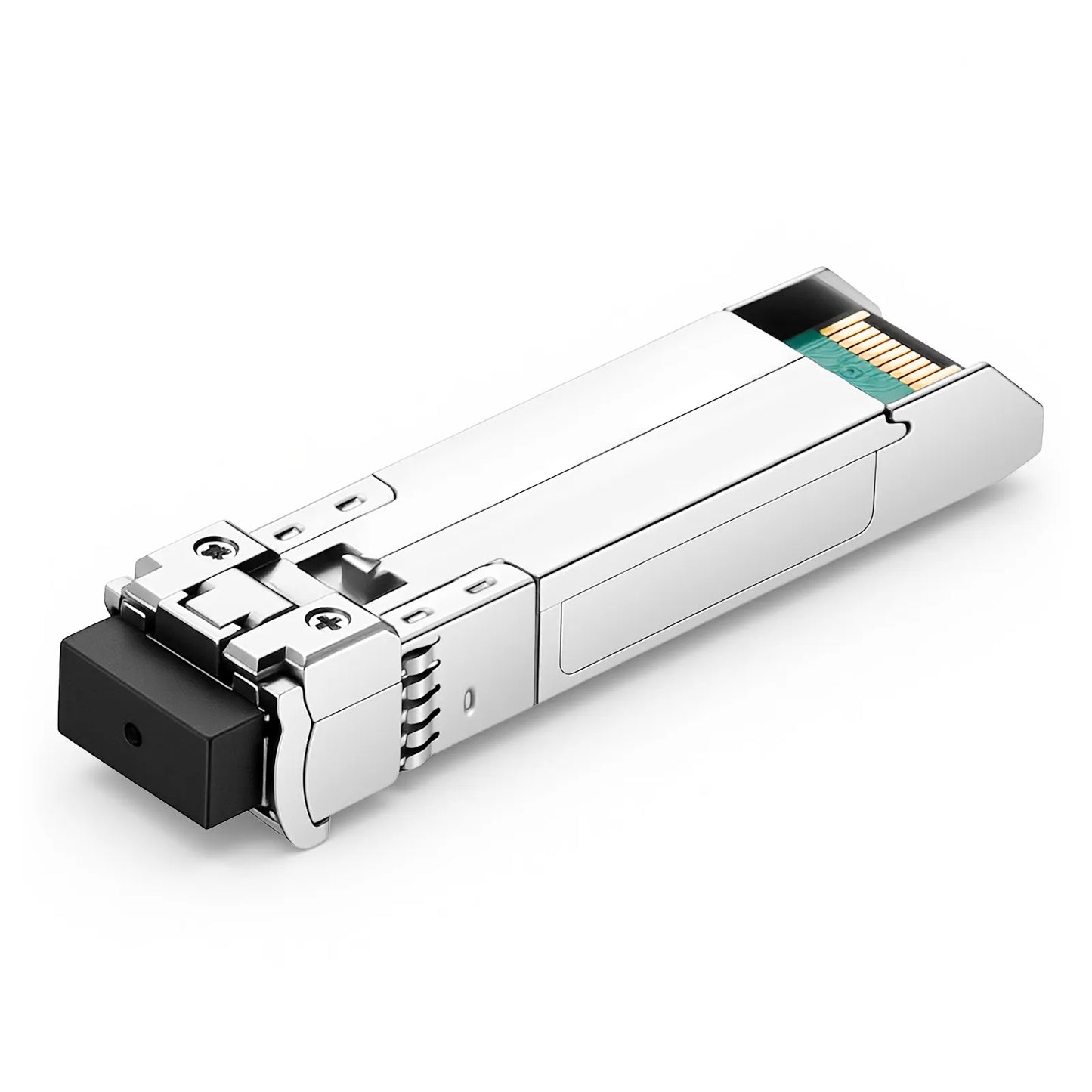 Ericsson C58 Compatible SFP+ 10G DWDM 1531.12nm 100GHz 80km DOM Duplex LC/UPC SMF Optical Transceiver Module For 4G Wireless (Industrial)
