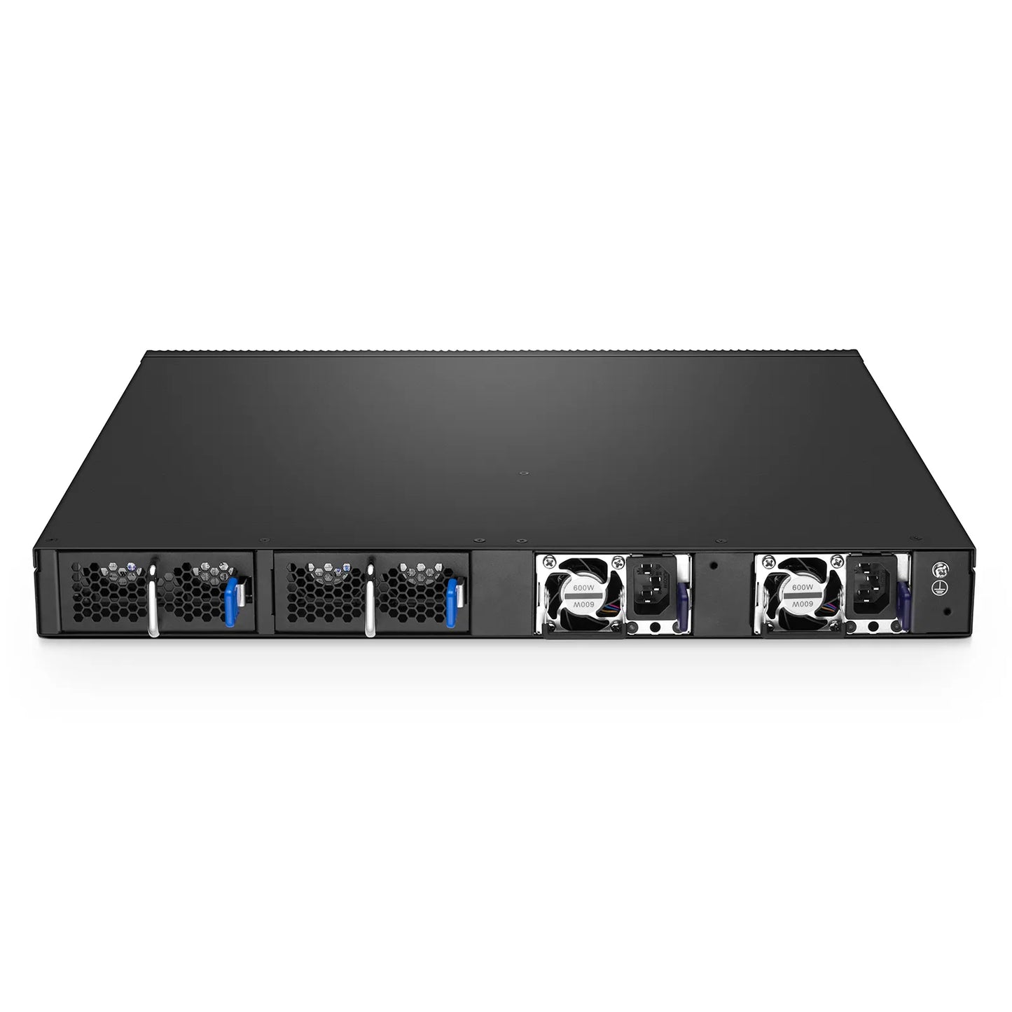 S5440H-24MU, 24-Port Multi-Gigabit Ethernet L3 PoE++ Switch, 16 x 2.5Gb PoE++, 8 x 10Gb PoE++ Ports @1000W, with 8 x 25Gb SFP28 Uplinks, Support EVPN-VXLAN & MLAG