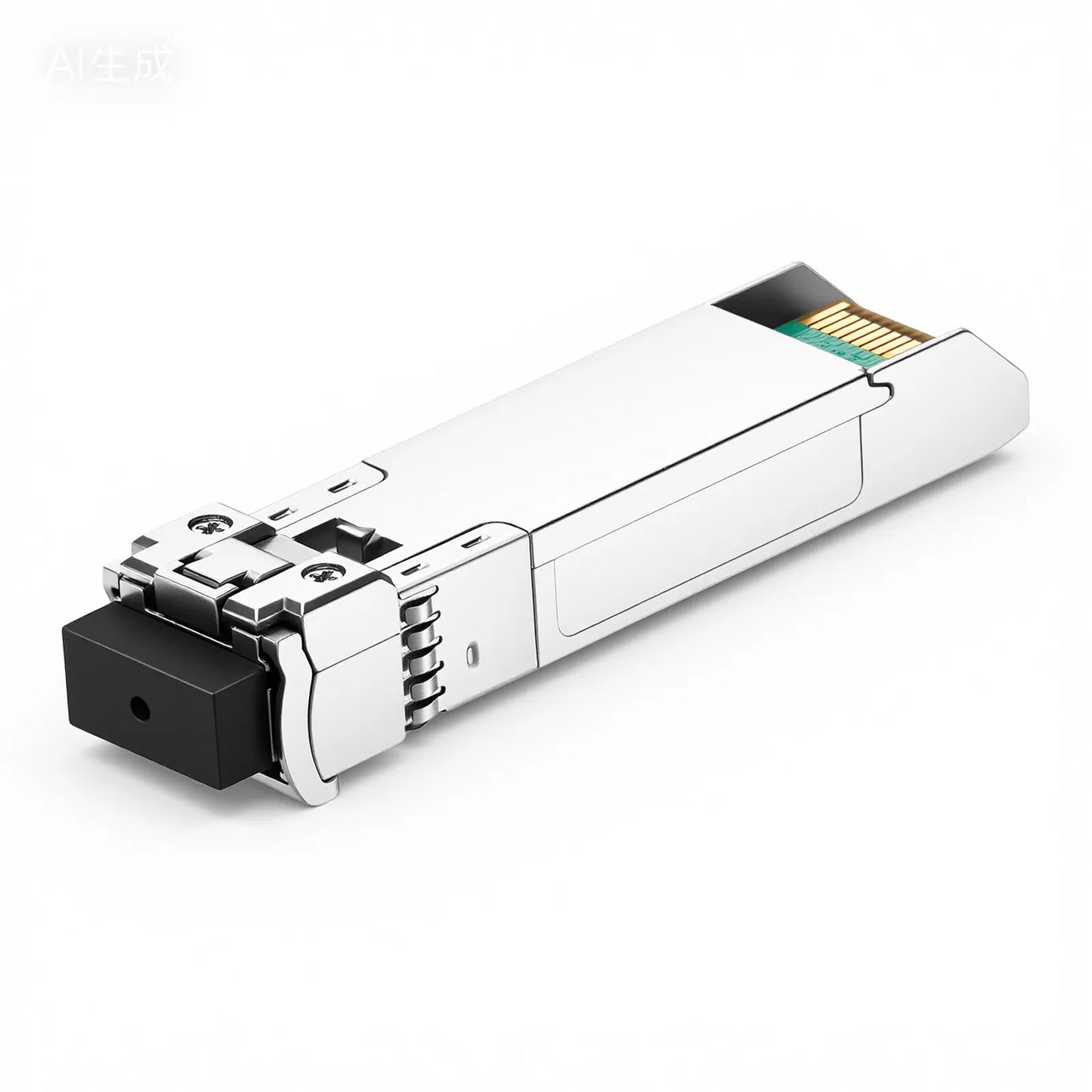 HW C17 DWDM-SFP10G-1563-86 Compatible SFP+ 10G DWDM 1563.86nm 100GHz 40km DOM Duplex LC/UPC SMF Optical Transceiver Module for Transmission