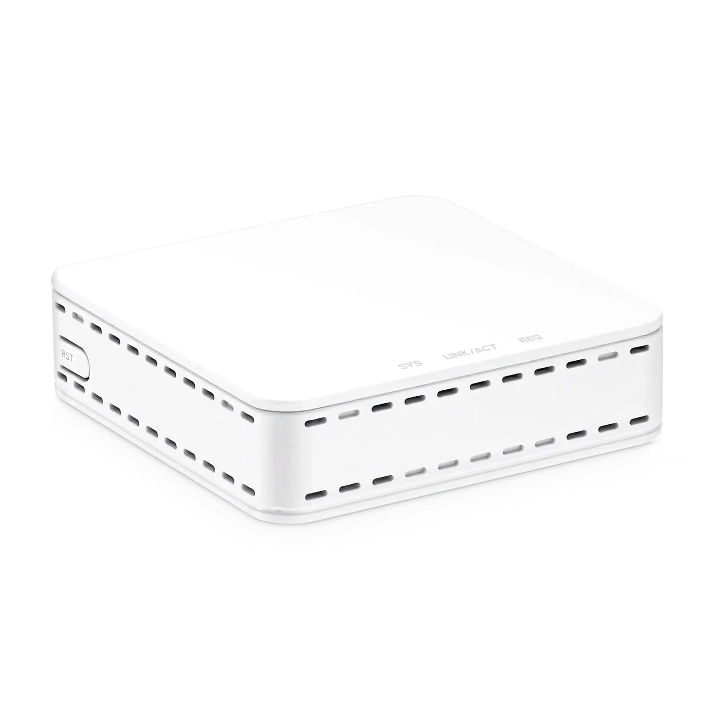 ONU1710-1E, XPON (GPON + EPON) ONU with 1 x PON, 1 x 2.5G RJ45