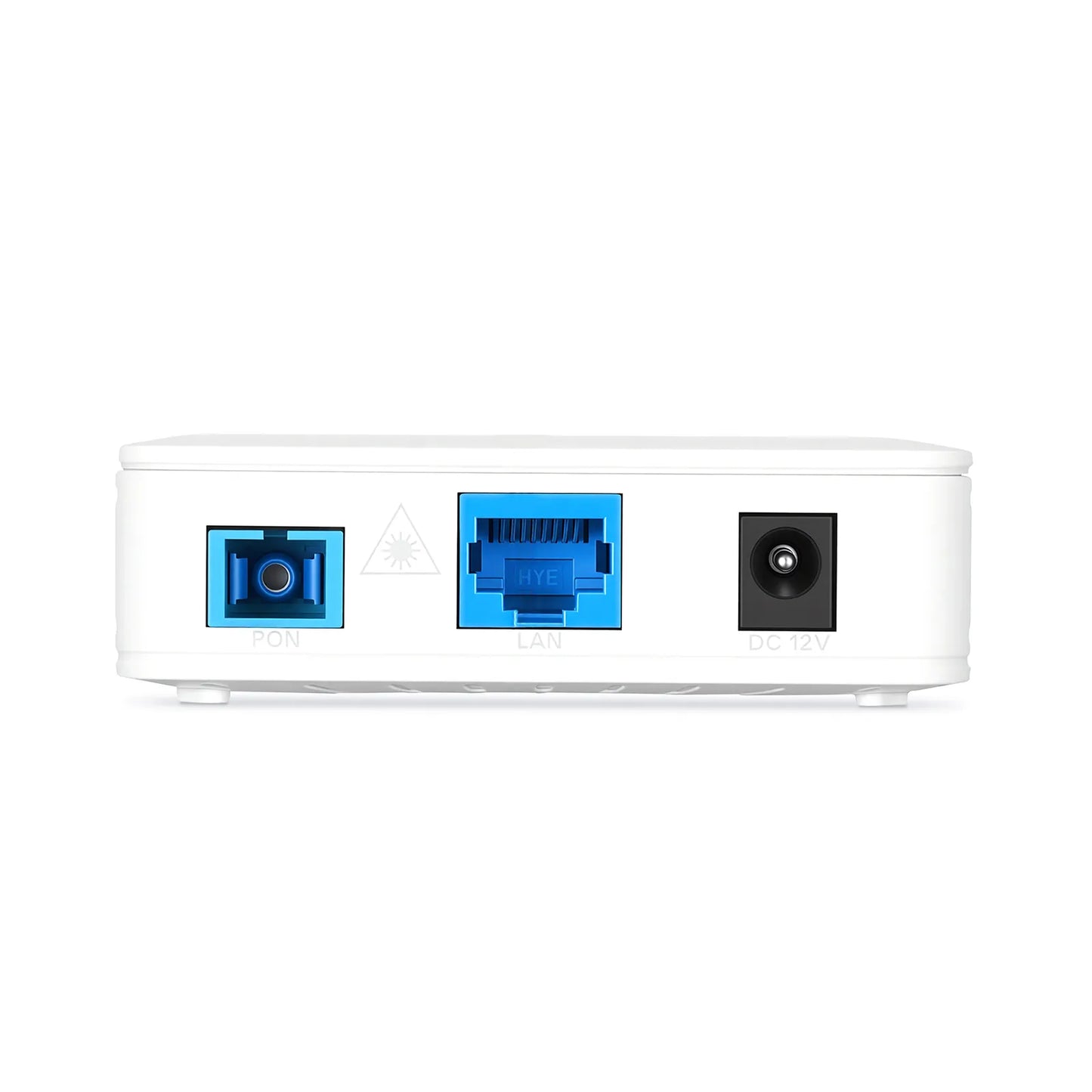ONU1710-1E, XPON (GPON + EPON) ONU with 1 x PON, 1 x 2.5G RJ45