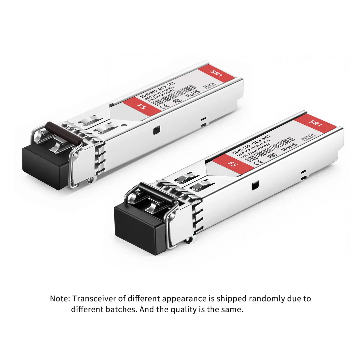 Cisco Compatible OC-3/STM-1 SR-0 SFP 1310nm 2km DOM Duplex LC MMF Optical Transceiver Module
