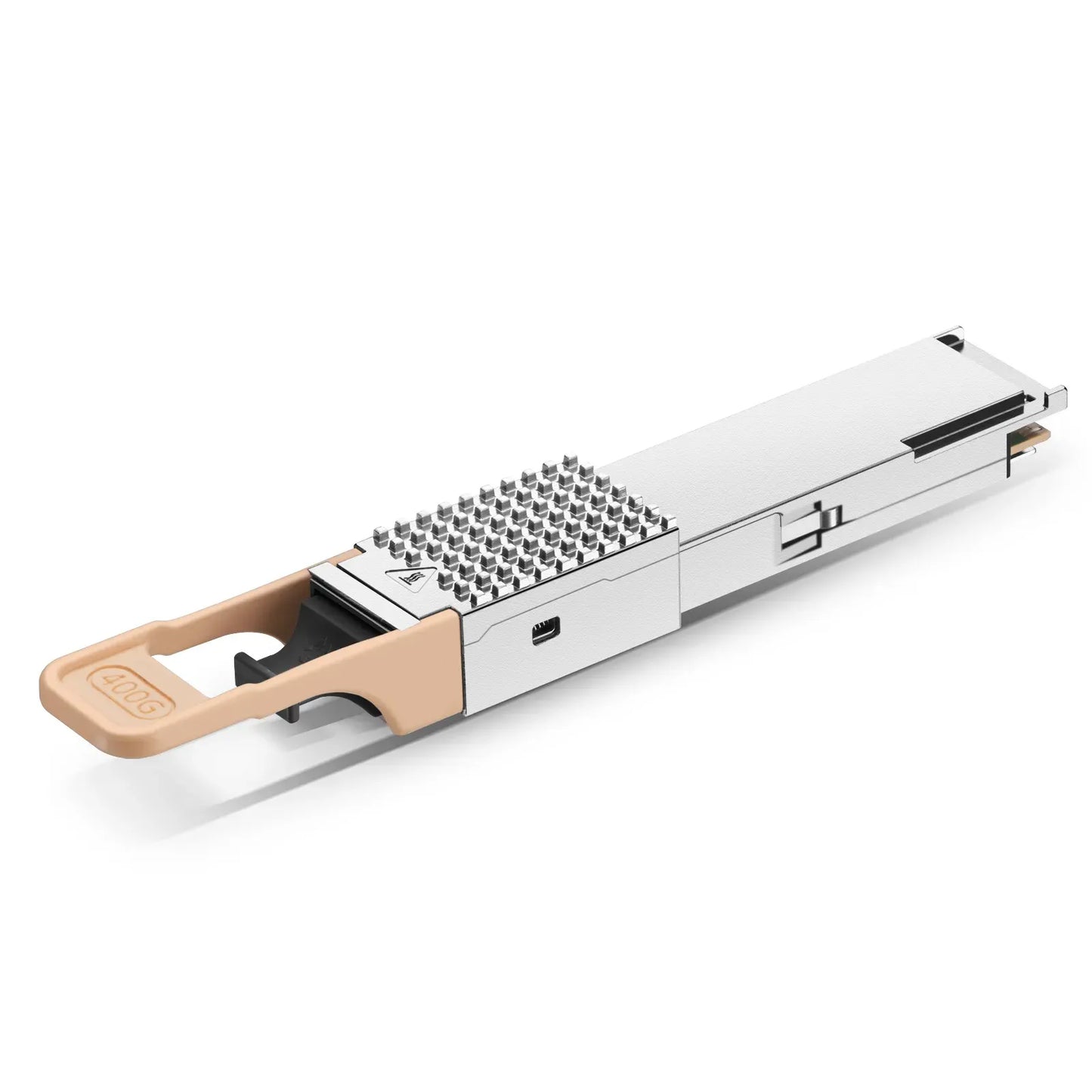 Arista Compatible 400GBASE-SR4 QSFP112 4 x 100G PAM4 850nm 50m DOM MPO-12/APC MMF Optical Transceiver Module