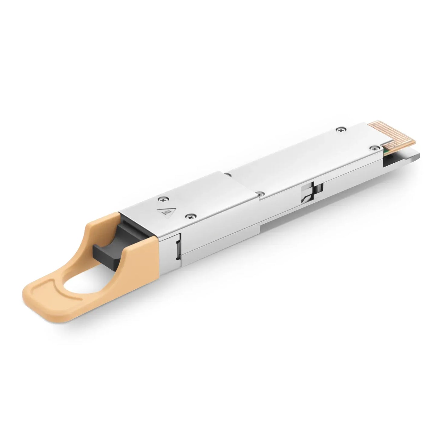 Cisco Compatible 400GBASE-SR4 QSFP-DD 8 x 50G PAM4 850nm 50m DOM MPO-12/APC MMF Optical Transceiver Module
