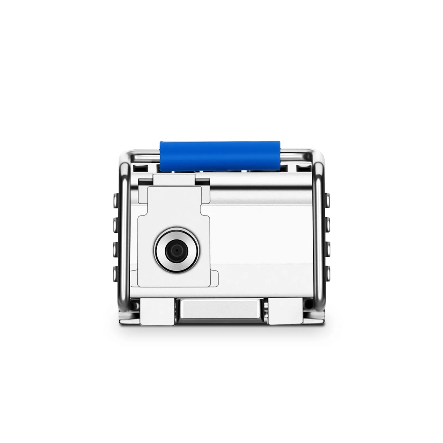 1000BASE-BX-U CSFP 2-Channel BiDi 1310nm-TX/1490nm-RX 10km DOM Duplex LC/UPC SMF Optical Transceiver Module for FS Switches