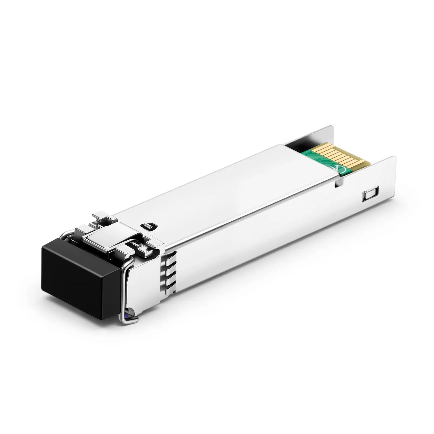 1000BASE-BX-D CSFP 2-Channel BiDi 1490nm-TX/1310nm-RX 10km DOM Duplex LC/UPC SMF Optical Transceiver Module for FS Switches