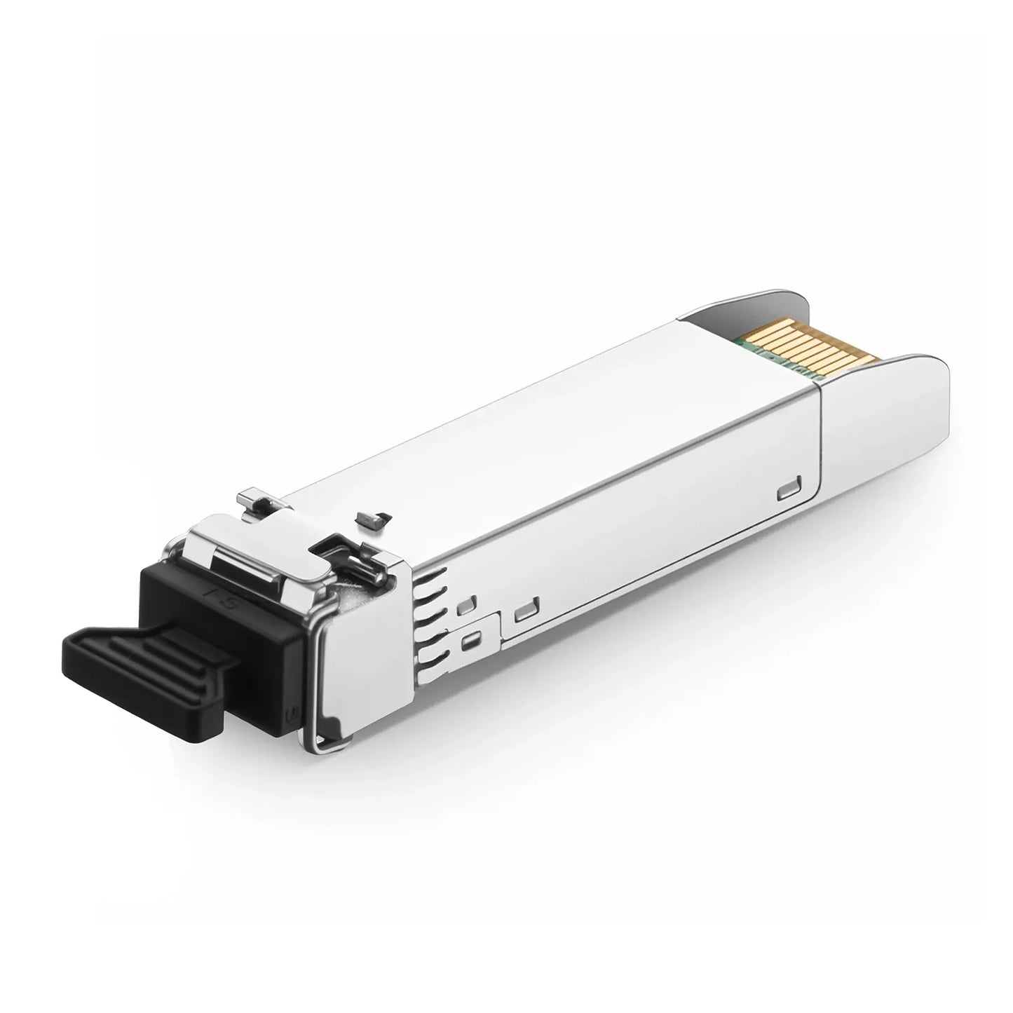 1000BASE-BX-D SFP BiDi 1570nm-TX/1490nm-RX 80km DOM Simplex LC/UPC SMF Optical Transceiver Module for FS Switches