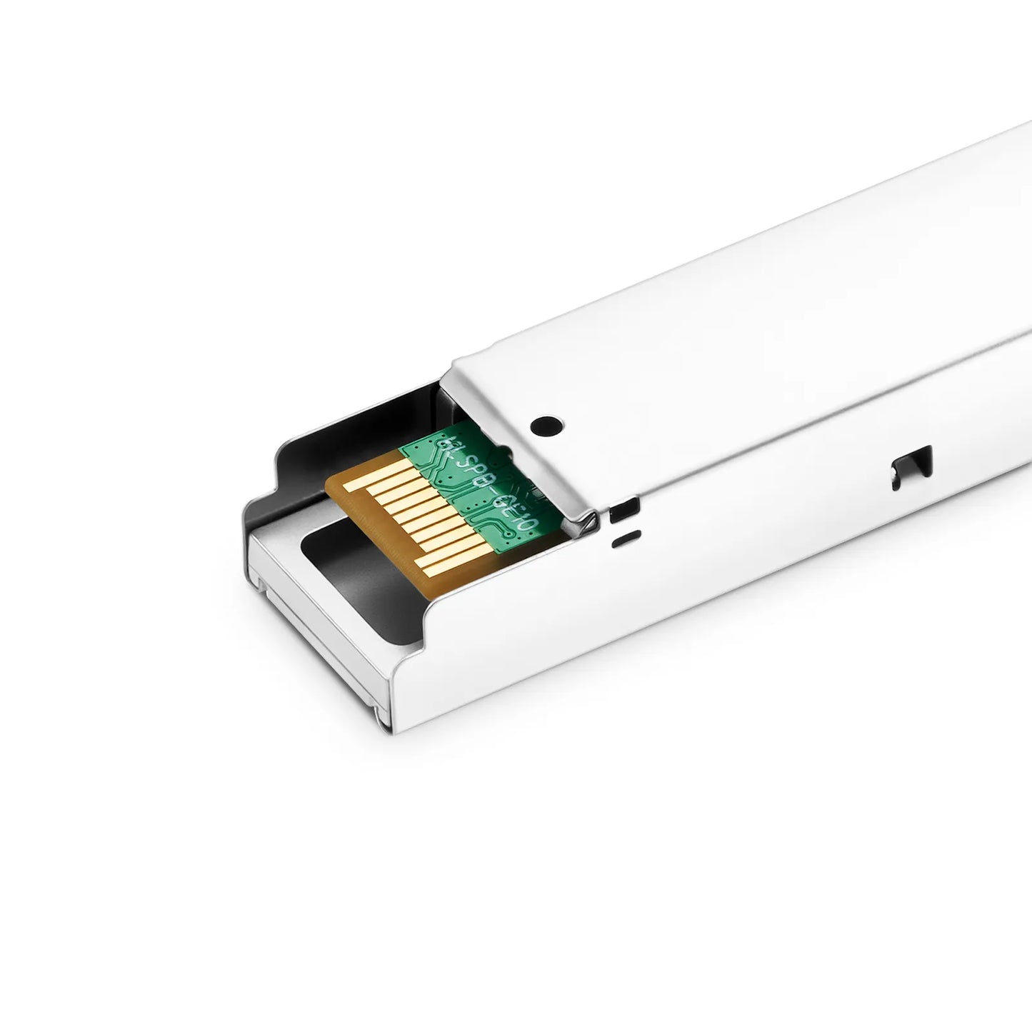 Cisco Compatible 1000BASE-BX-U SFP BiDi 1490nm-TX/1550nm-RX 160km DOM Simplex LC/UPC SMF Optical Transceiver Module