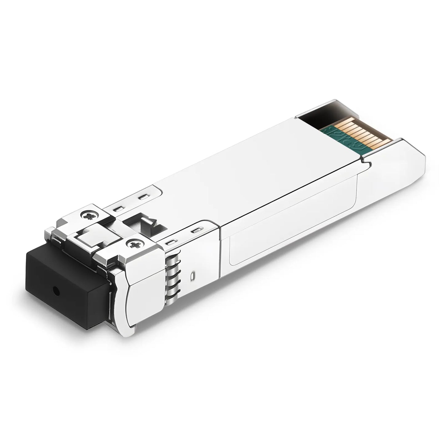 Cisco C17 DWDM-SFP10G-63.86 Compatible SFP+ 10G DWDM 1563.86nm 100GHz 80km DOM Duplex LC/UPC SMF Optical Transceiver Module for Transmission