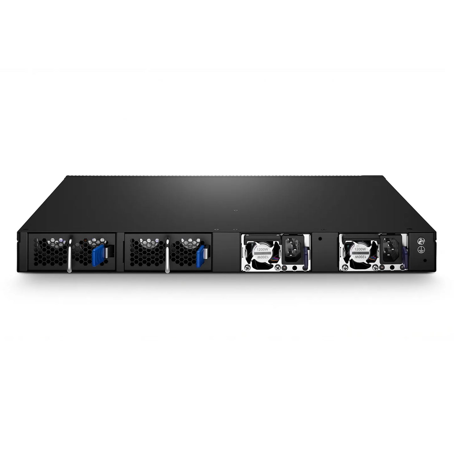 S5440H-48MU, 48-Port Gigabit Ethernet L3 PoE++ Switch, 32 x 2.5Gb PoE++, 16 x 10Gb PoE++ Ports @2000W, with 8 x 25Gb SFP28 Uplinks, Support EVPN-VXLAN & MLAG