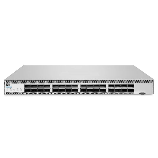 N5580-32CB, 32-Port Ethernet Data Center Switch, 32 x 100Gb QSFP28, PicOS®, Broadcom Trident 3 Chip, Front-to-Back Airflow