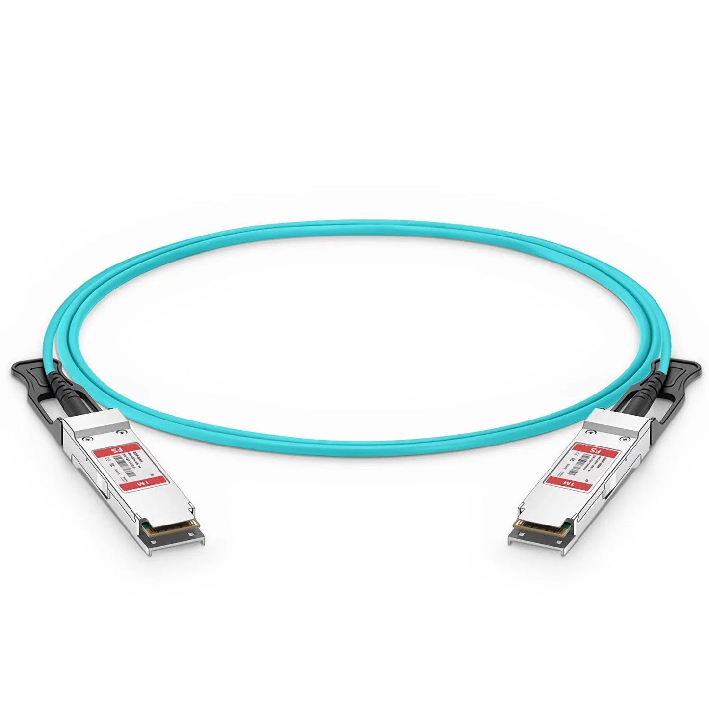 1m (3ft) Cisco QSFP-H40G-AOC1M Compatible 40G QSFP+ Active Optical Cable