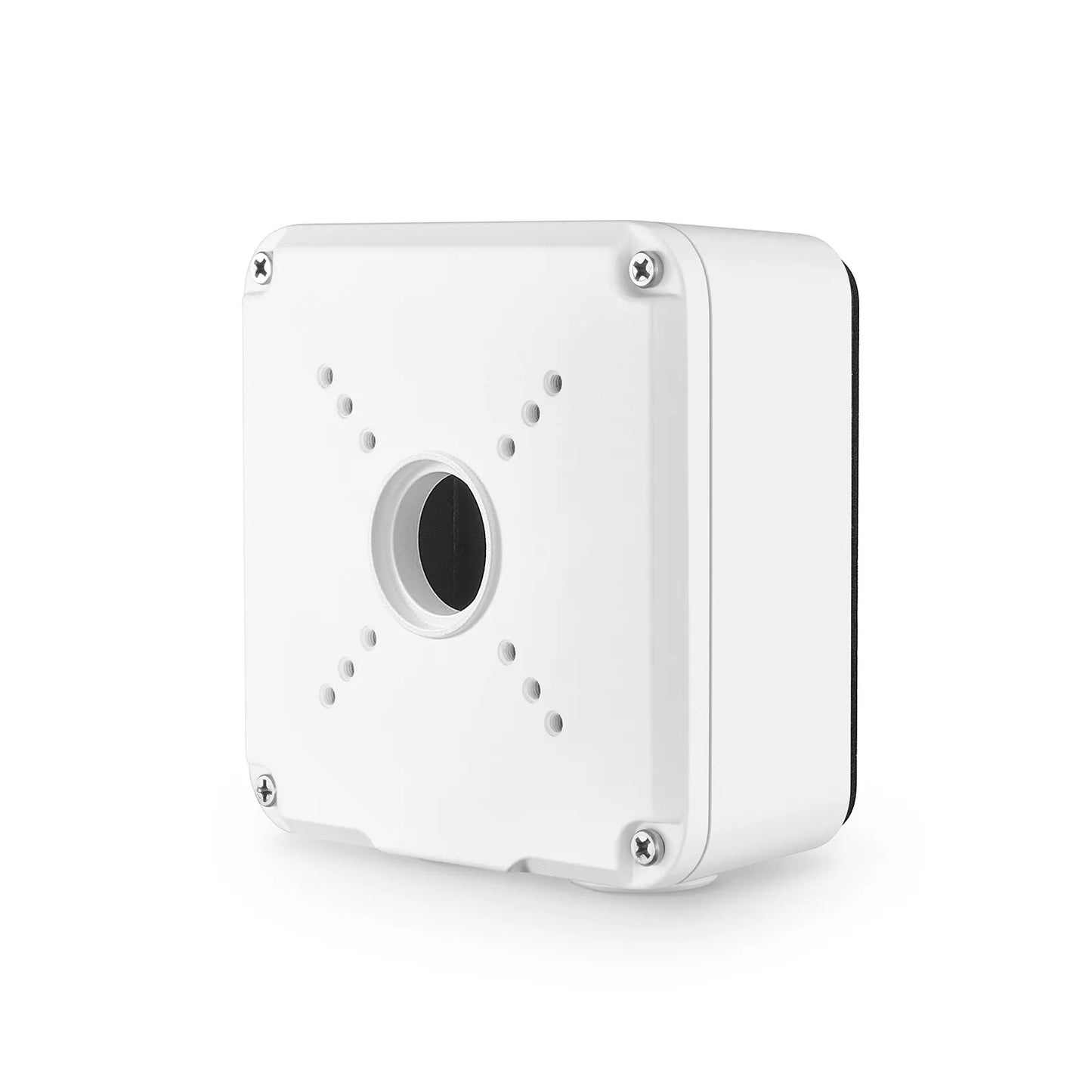 CA-J006-V1, Junction Box for Fixed Bullets with a Four Hole Pattern