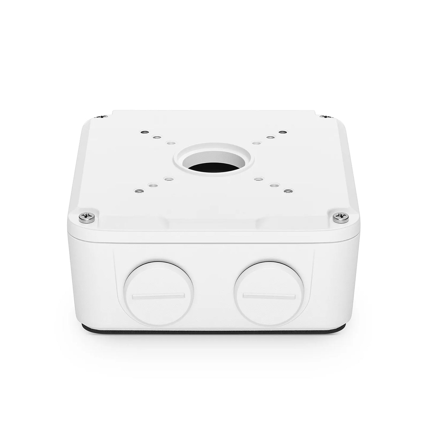 CA-J006-V1, Junction Box for Fixed Bullets with a Four Hole Pattern