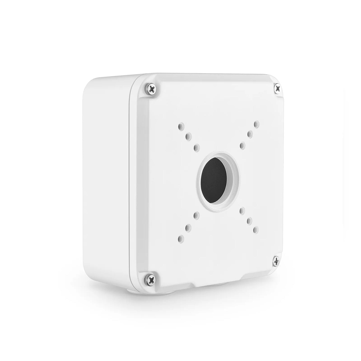 CA-J006-V1, Junction Box for Fixed Bullets with a Four Hole Pattern