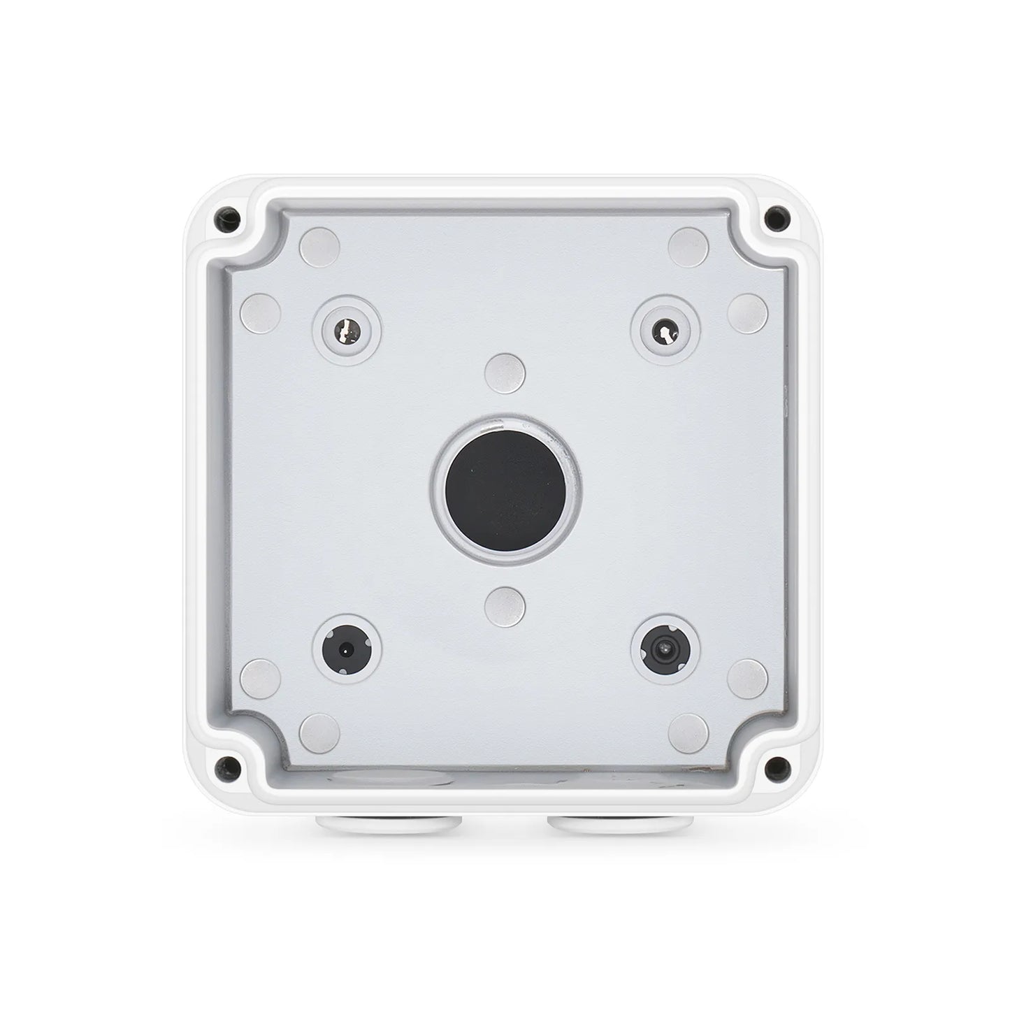 CA-J006-V1, Junction Box for Fixed Bullets with a Four Hole Pattern