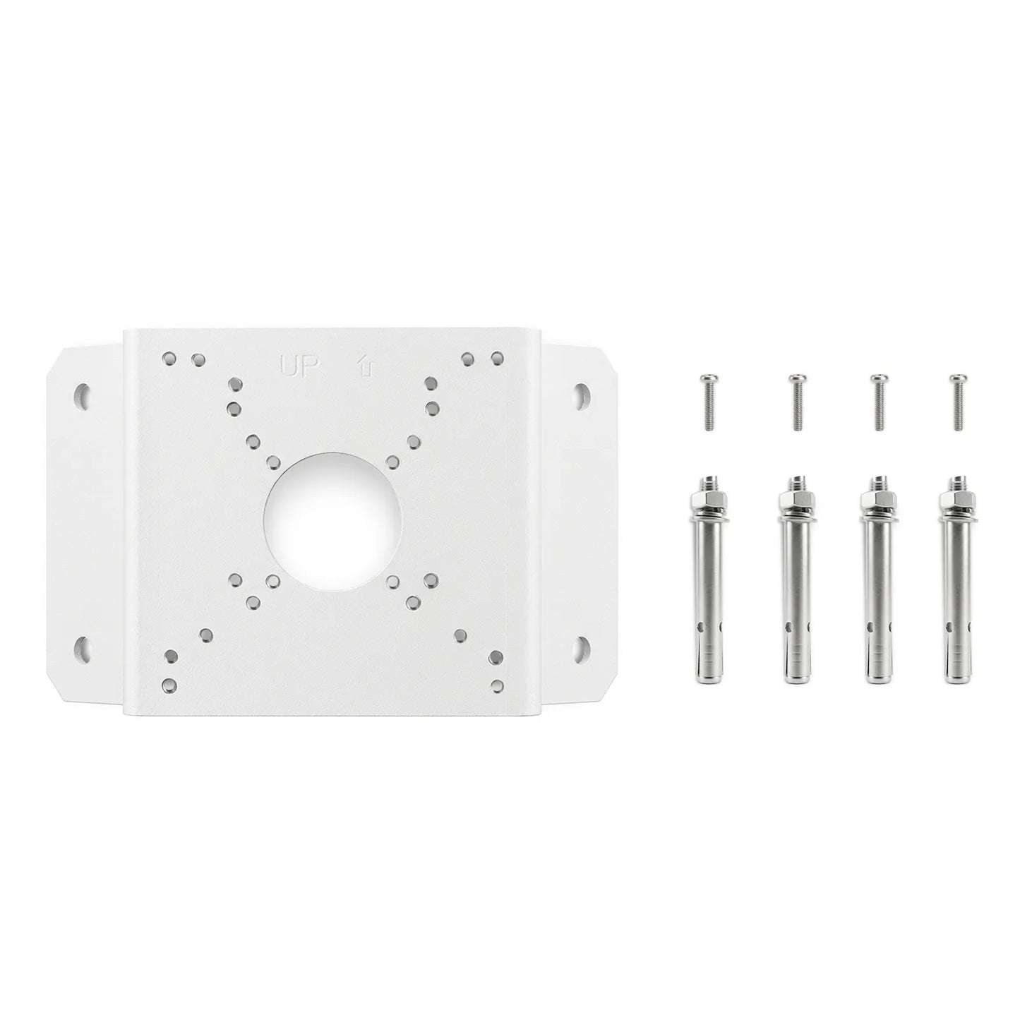 CA-O003-V1, Corner Mount For Dome & Bullet & Turret & PTZ Dome Network Cameras