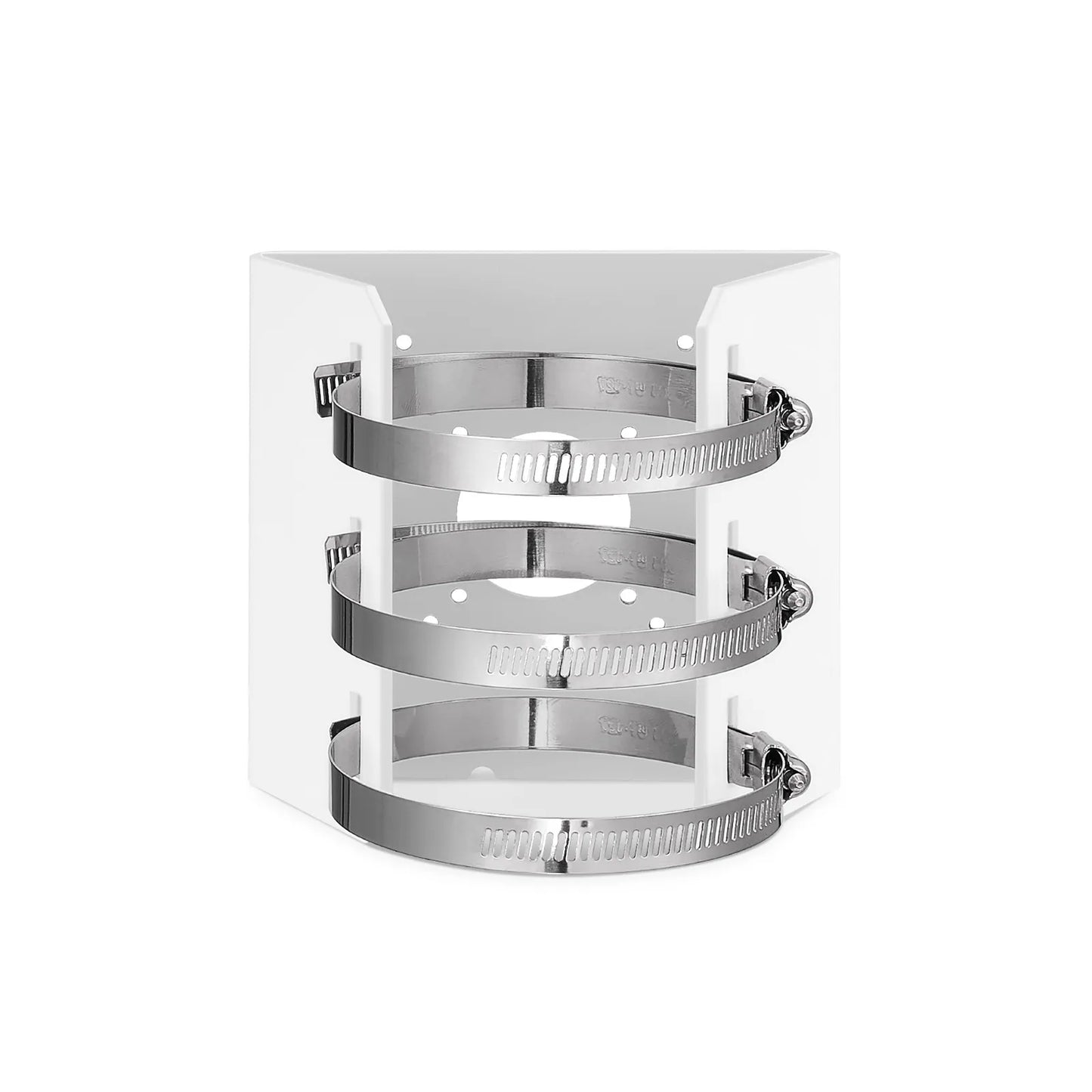 CA-R006-V1, Pole Mount Adapter for Bullet, Dome, Turret & PTZ Cameras